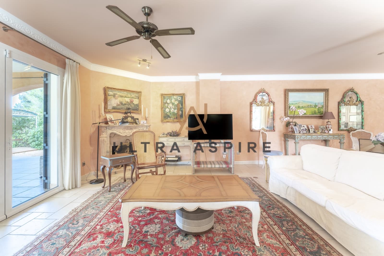 4 soverom Finca/Herregård til salgs i Calvia med svømmebasseng garasje - € 3 600 000 (Ref: 9769899)