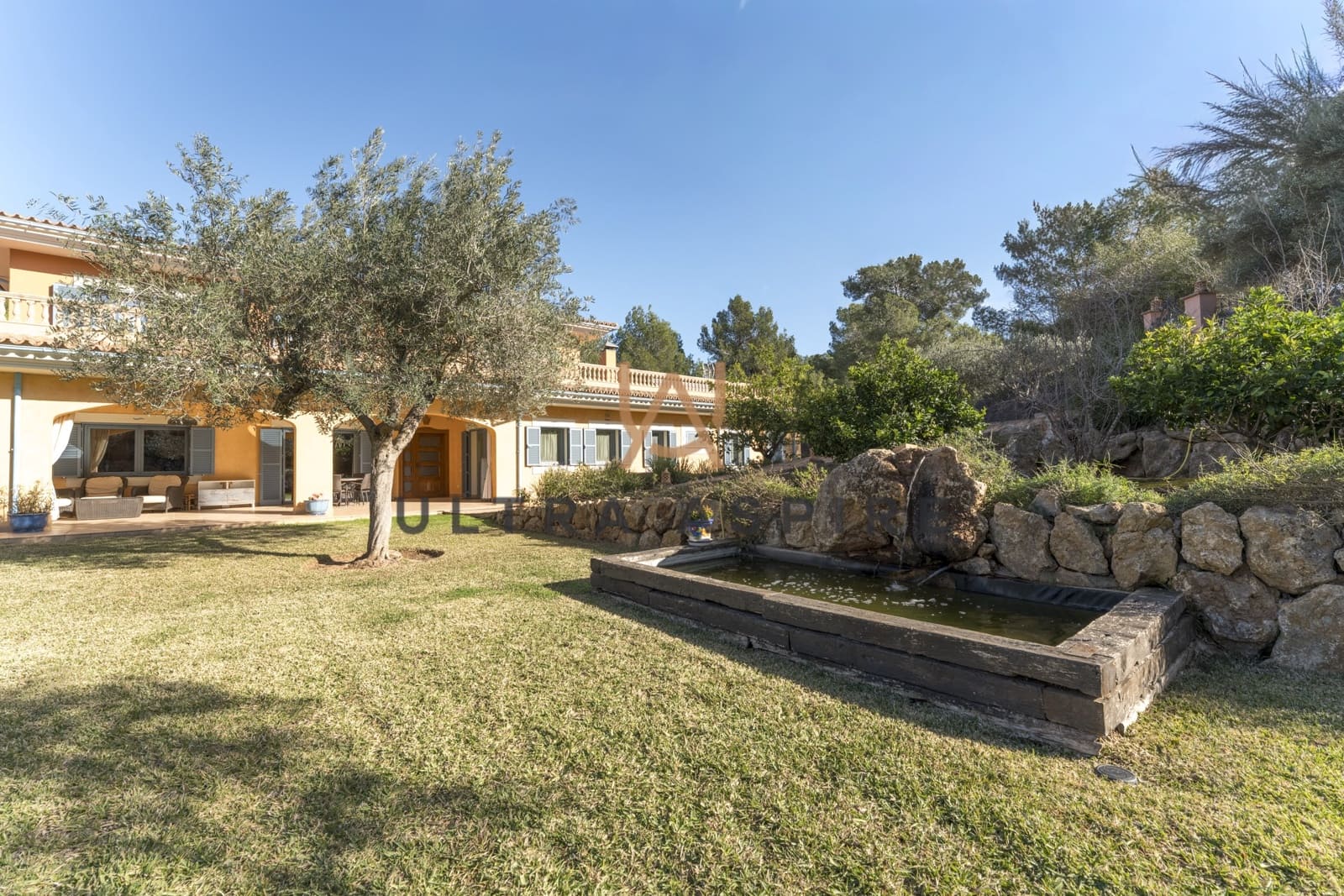 4 soverom Finca/Herregård til salgs i Calvia med svømmebasseng garasje - € 3 600 000 (Ref: 9769899)