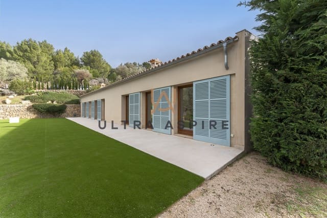 4 soveværelse Villa til salg i Estellenchs med swimmingpool garage - € 4.700.000 (Ref: 9790841)