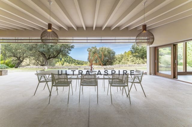 4 soveværelse Villa til salg i Estellenchs med swimmingpool garage - € 4.700.000 (Ref: 9790841)