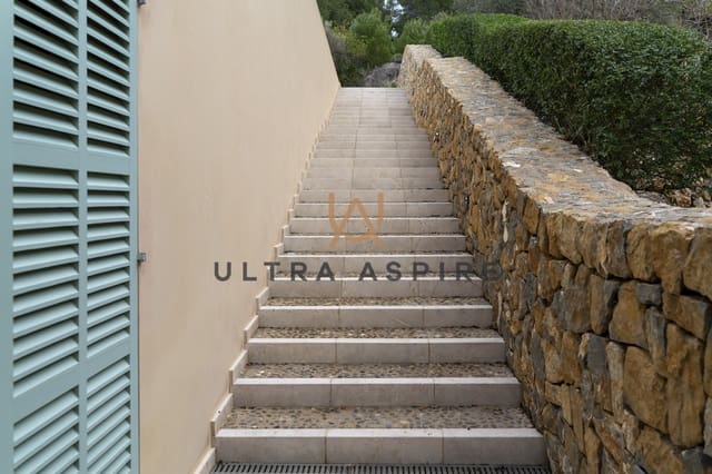 4 soveværelse Villa til salg i Estellenchs med swimmingpool garage - € 4.700.000 (Ref: 9790841)