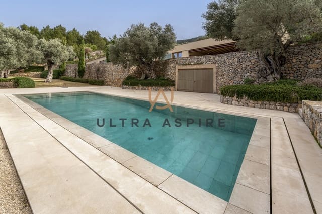 4 soveværelse Villa til salg i Estellenchs med swimmingpool garage - € 4.700.000 (Ref: 9790841)