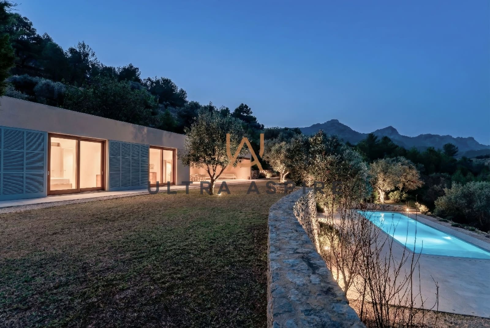 4 bedroom Villa for sale in Estellenchs with pool garage - € 4,700,000 (Ref: 9790841)