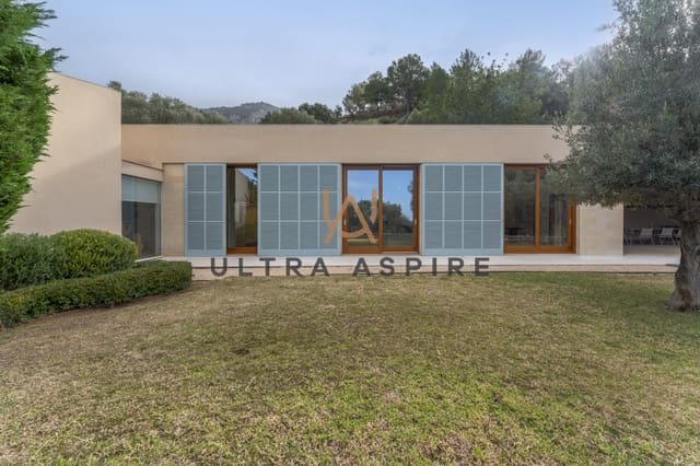 4 soveværelse Villa til salg i Estellenchs med swimmingpool garage - € 4.700.000 (Ref: 9790841)