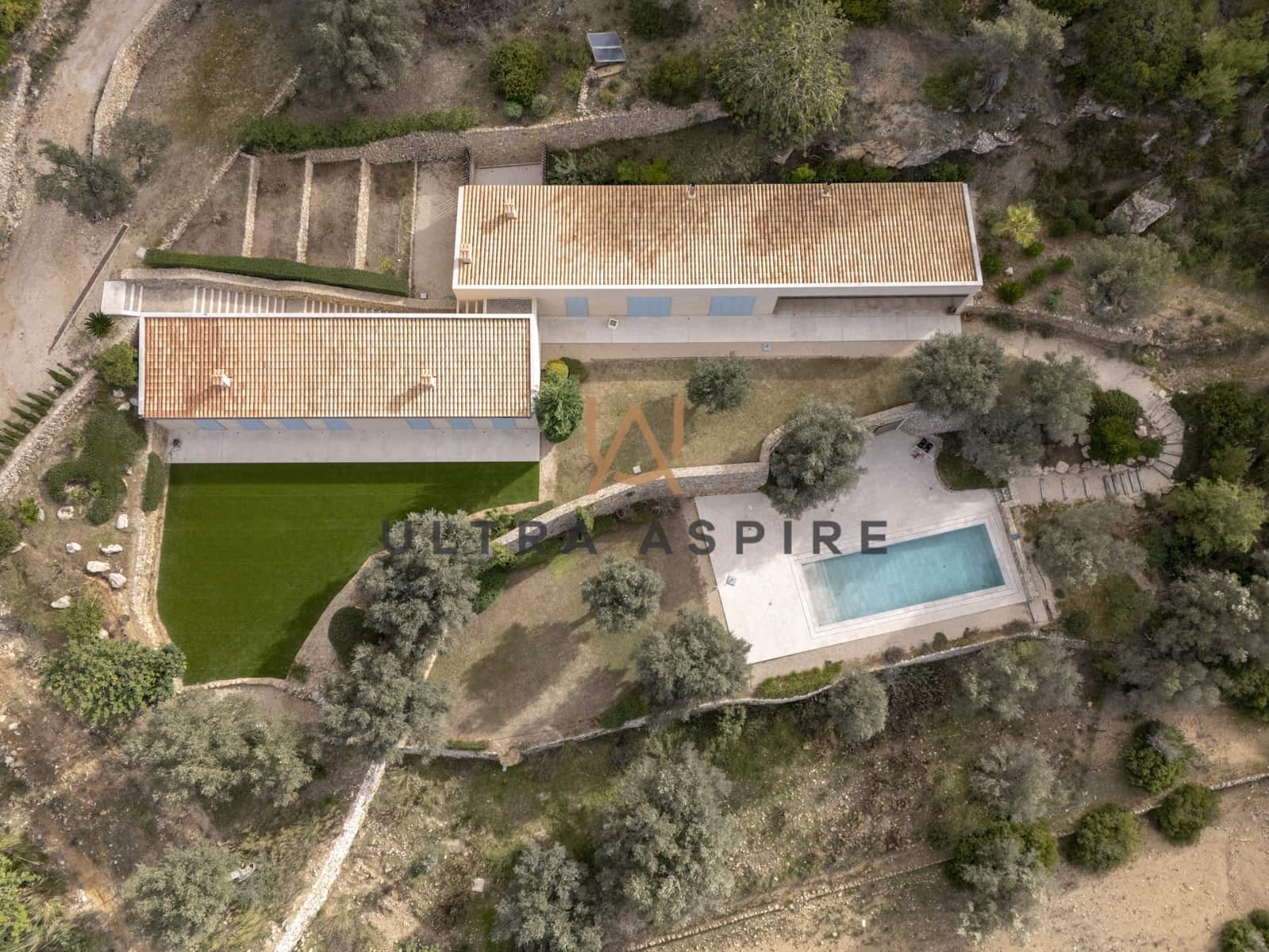 4 bedroom Villa for sale in Estellenchs with pool garage - € 4,700,000 (Ref: 9790841)