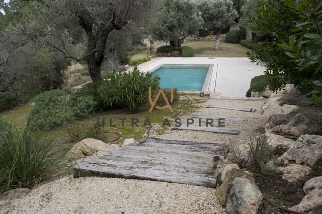 4 soveværelse Villa til salg i Estellenchs med swimmingpool garage - € 4.700.000 (Ref: 9790841)