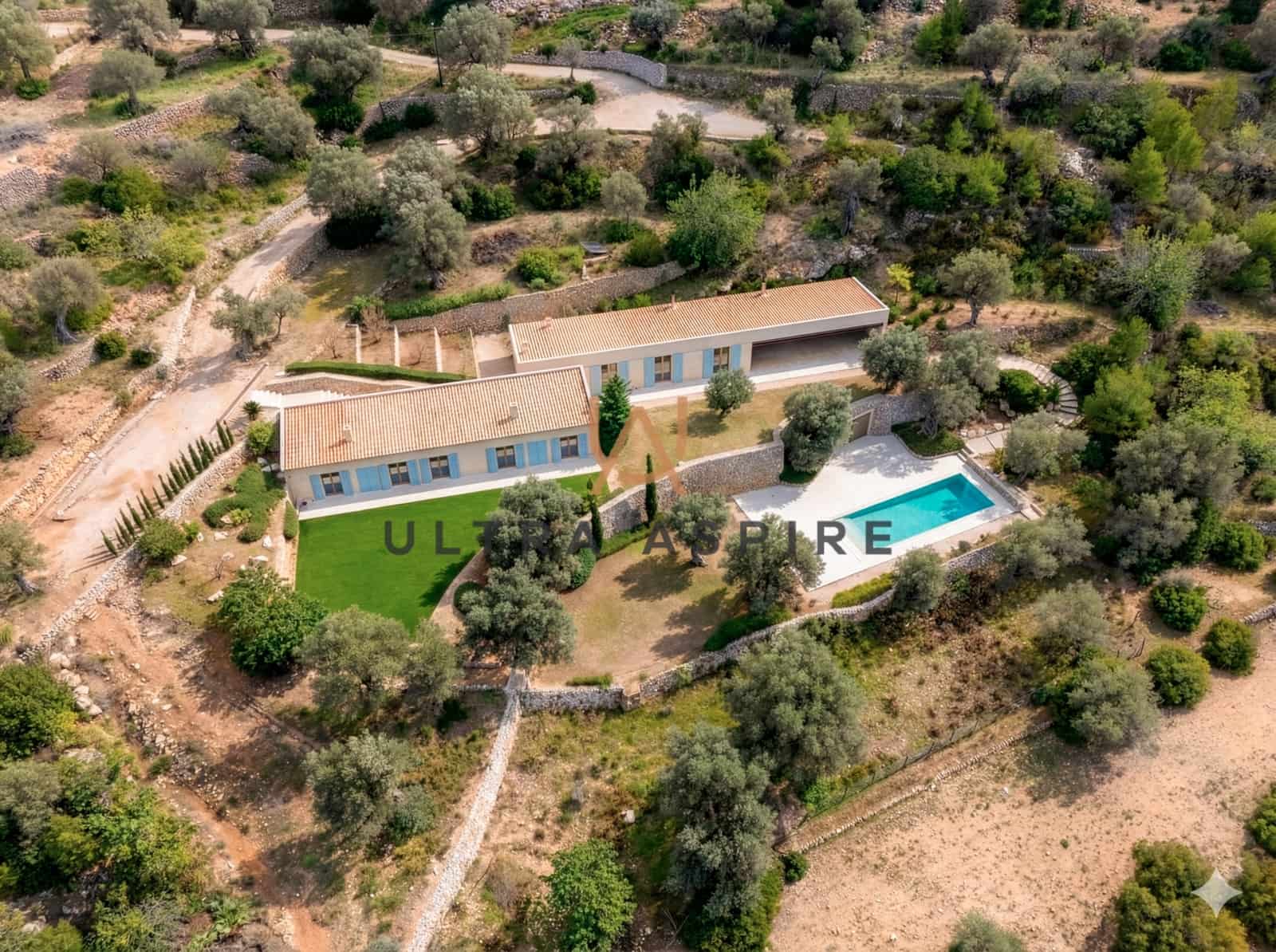 4 bedroom Villa for sale in Estellenchs with pool garage - € 4,700,000 (Ref: 9790841)