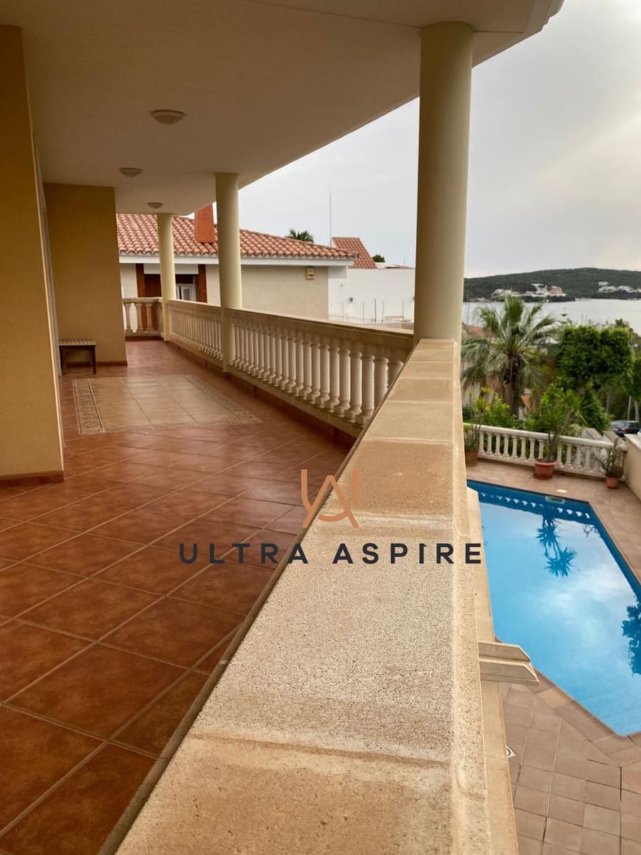 6 Zimmer Villa zu verkaufen in Mahon / Mao mit Pool Garage - 2.500.000 € (Ref: 9800076)