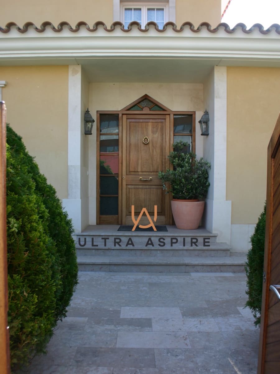 6 Zimmer Villa zu verkaufen in Mahon / Mao mit Pool Garage - 2.500.000 € (Ref: 9800076)