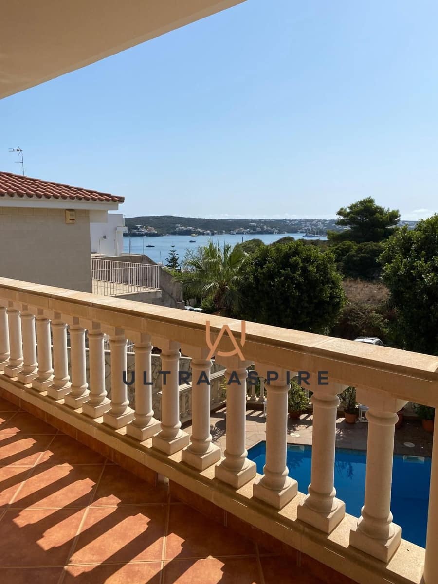 6 Zimmer Villa zu verkaufen in Mahon / Mao mit Pool Garage - 2.500.000 € (Ref: 9800076)