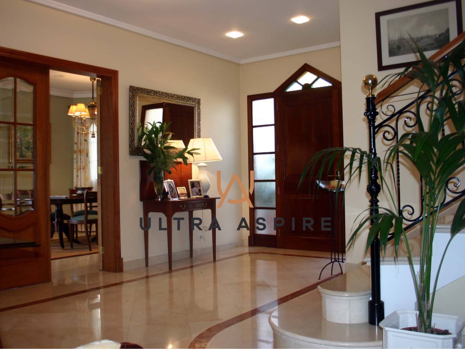 6 Zimmer Villa zu verkaufen in Mahon / Mao mit Pool Garage - 2.500.000 € (Ref: 9800076)