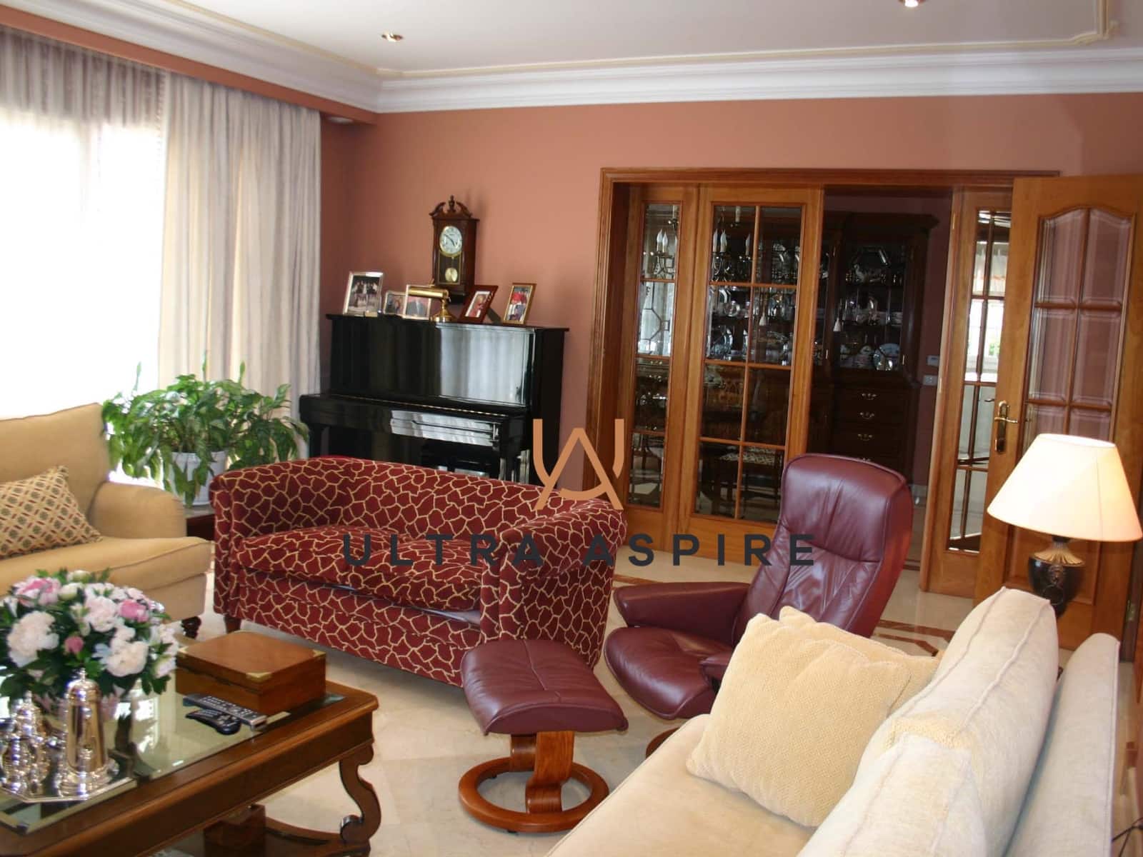 6 Zimmer Villa zu verkaufen in Mahon / Mao mit Pool Garage - 2.500.000 € (Ref: 9800076)