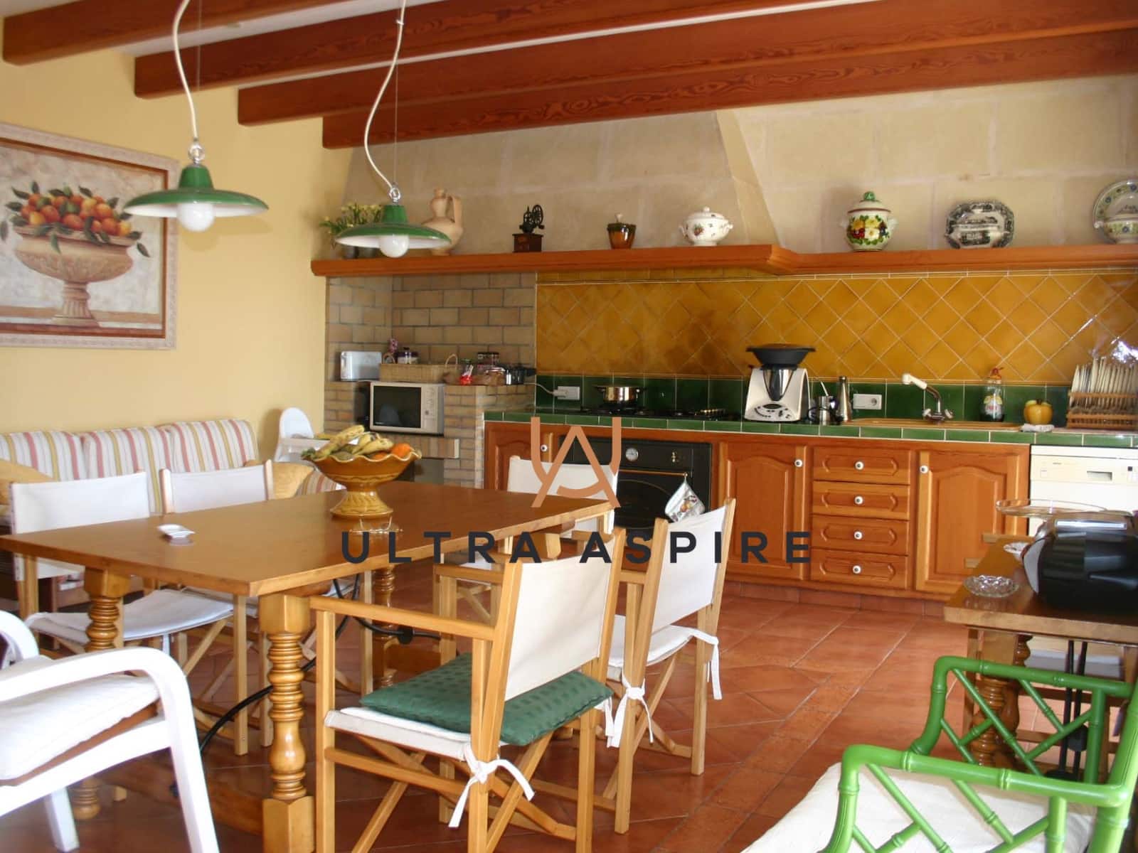 6 Zimmer Villa zu verkaufen in Mahon / Mao mit Pool Garage - 2.500.000 € (Ref: 9800076)