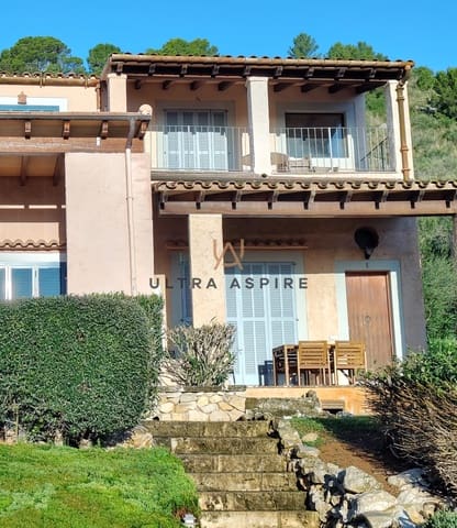 2 Zimmer Reihenhaus zu vermieten in Son Servera mit Pool Garage - 2.000 € (Ref: 9868060)
