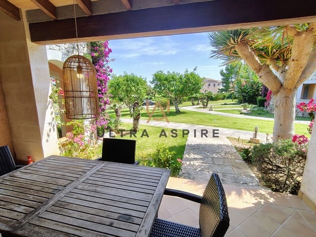 Apartamento de 1 habitación en Son Servera en venta con piscina garaje - 330.000 € (Ref: 9880264)