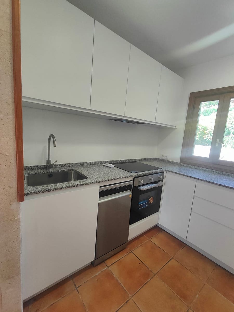 Appartement de 1 chambre à louer à Son Servera avec piscine garage - 1 400 € (Ref: 9912368)