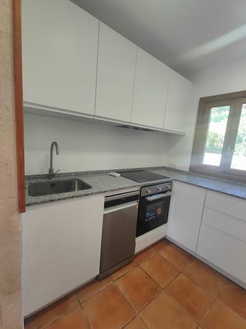 1 bedroom Apartment for rent in Son Servera with pool garage - € 1,400 (Ref: 9912368)