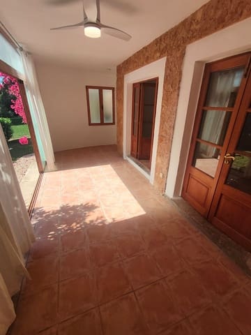 Appartement de 1 chambre à louer à Son Servera avec piscine garage - 1 400 € (Ref: 9912368)