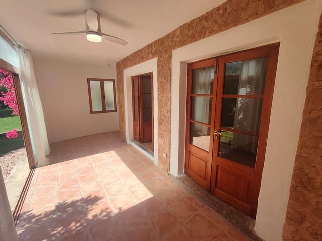 Appartement de 1 chambre à louer à Son Servera avec piscine garage - 1 400 € (Ref: 9912368)