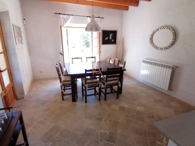 Finca/Maison de Campagne de 3 chambres à louer à Son Servera avec piscine garage - 3 900 € (Ref: 9950762)