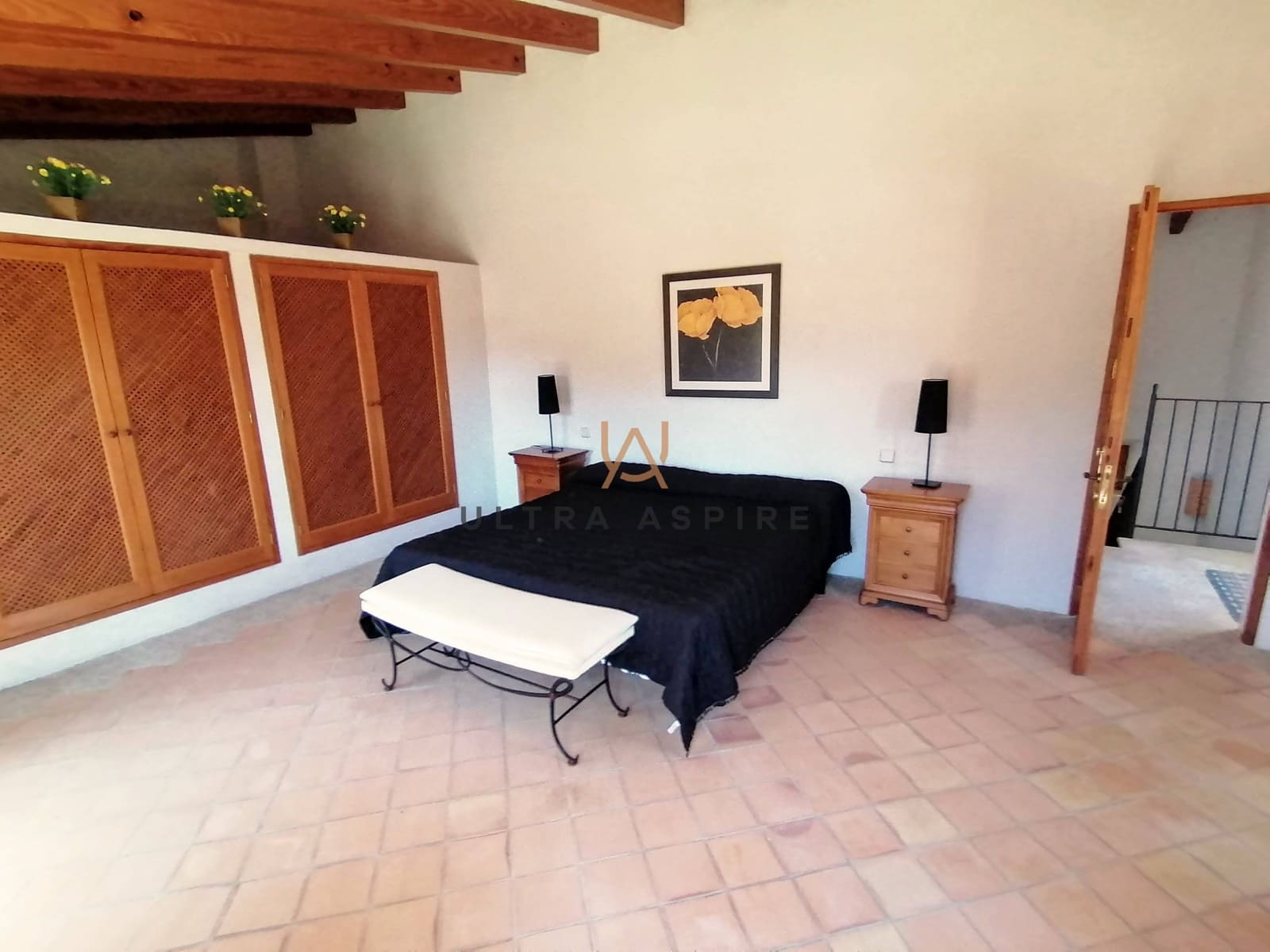 3 bedroom Finca/Country House for rent in Son Servera with pool garage - € 3,900 (Ref: 9950762)