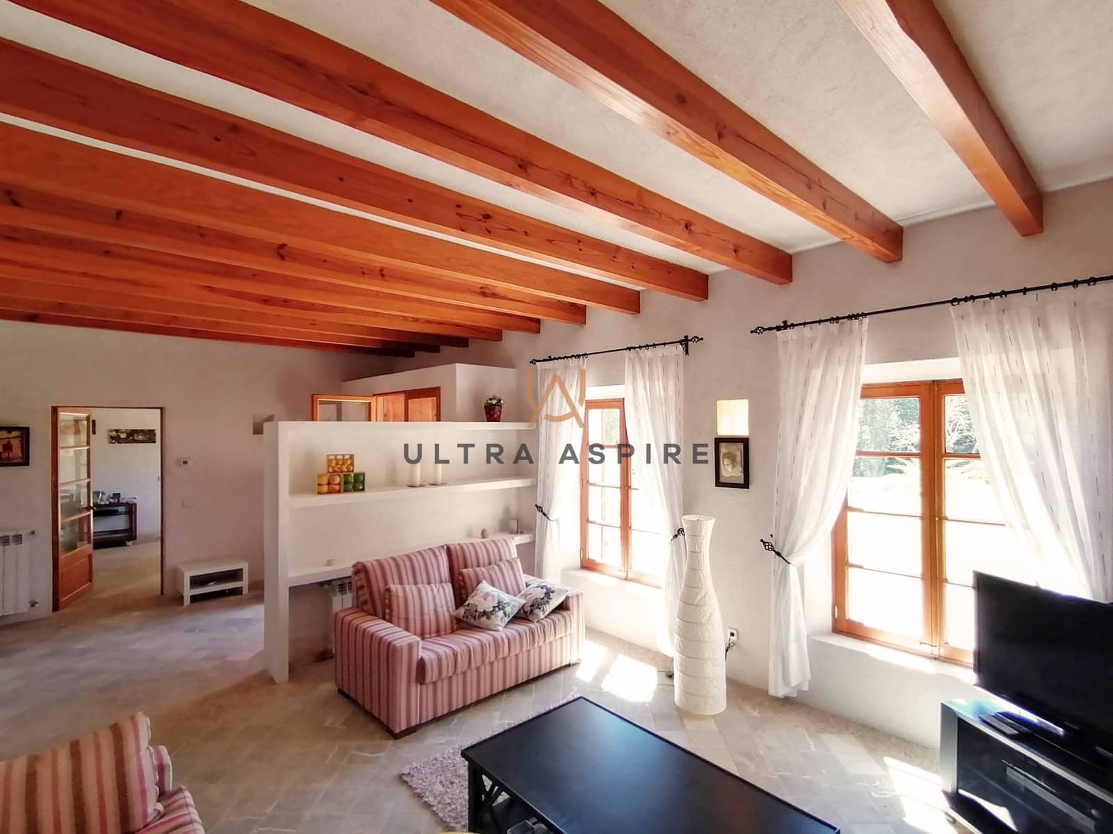 3 bedroom Finca/Country House for rent in Son Servera with pool garage - € 3,900 (Ref: 9950762)