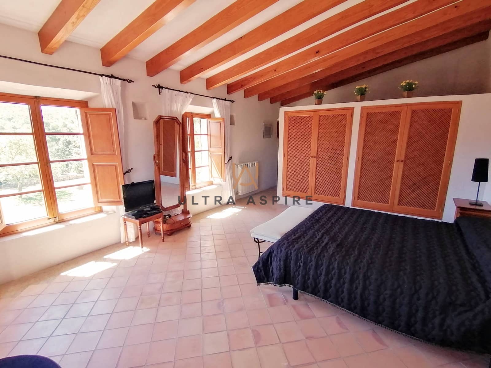 3 bedroom Finca/Country House for rent in Son Servera with pool garage - € 3,900 (Ref: 9950762)