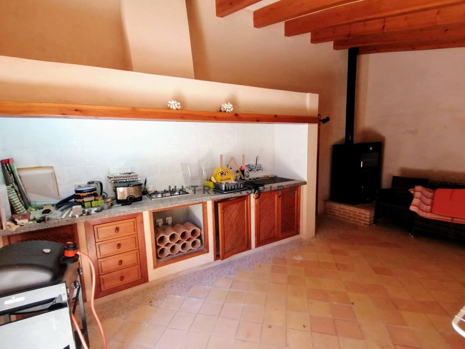 3 bedroom Finca/Country House for rent in Son Servera with pool garage - € 3,900 (Ref: 9950762)