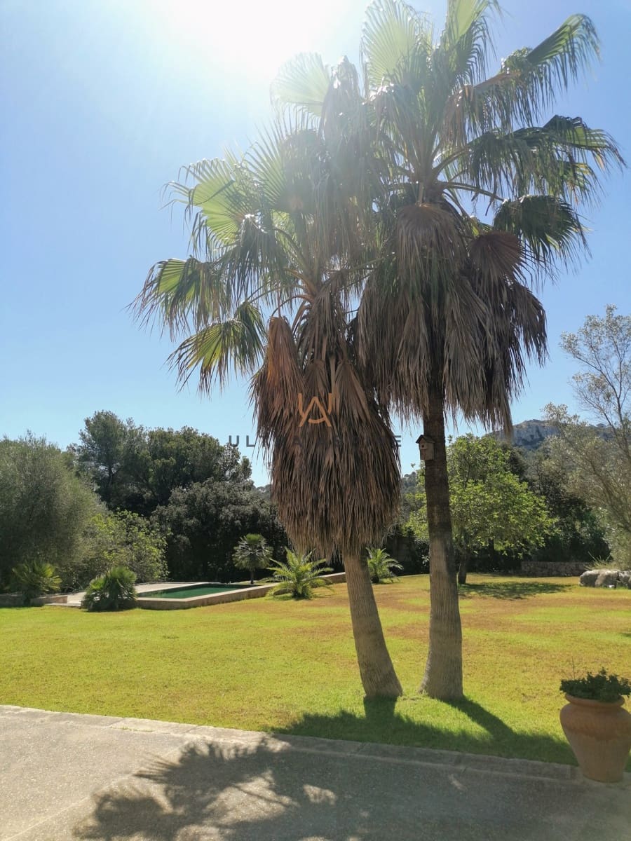 3 bedroom Finca/Country House for rent in Son Servera with pool garage - € 3,900 (Ref: 9950762)
