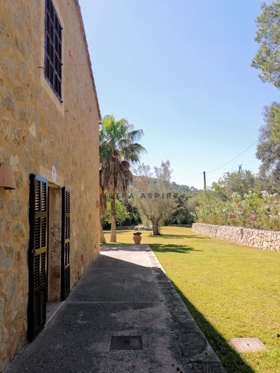 3 bedroom Finca/Country House for rent in Son Servera with pool garage - € 3,900 (Ref: 9950762)