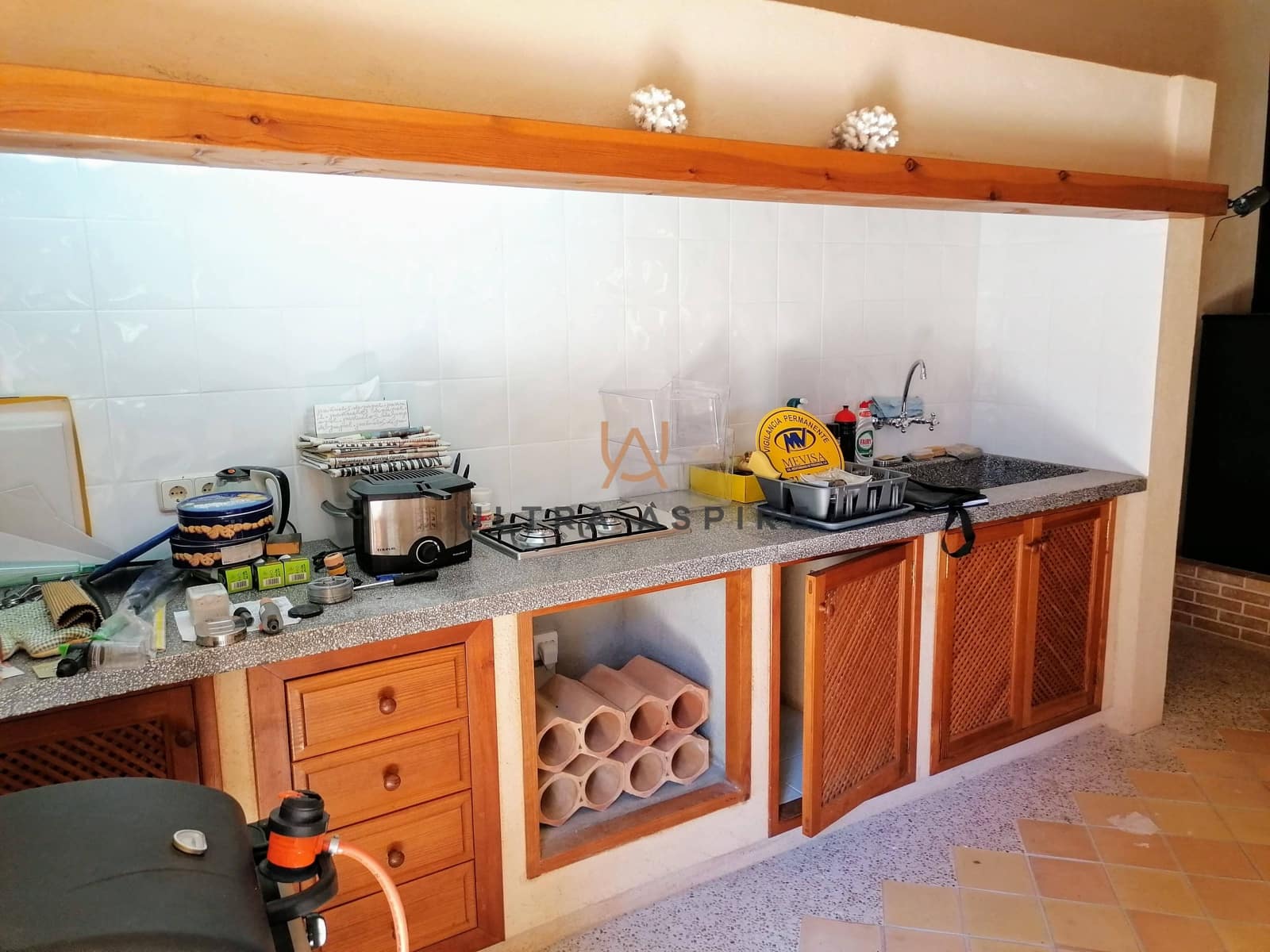 3 bedroom Finca/Country House for rent in Son Servera with pool garage - € 3,900 (Ref: 9950762)