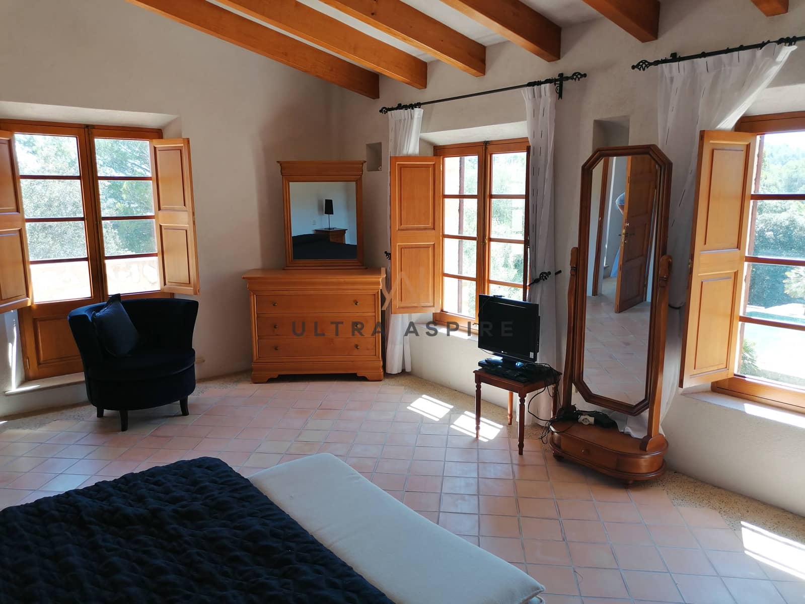 3 bedroom Finca/Country House for rent in Son Servera with pool garage - € 3,900 (Ref: 9950762)