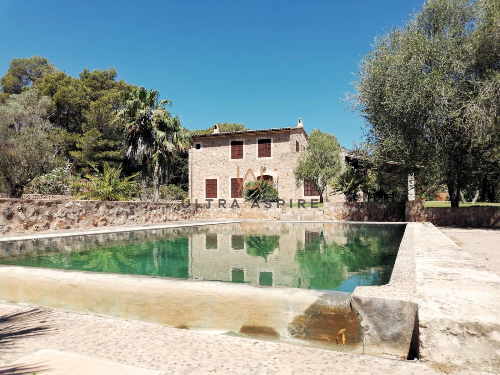 3 bedroom Finca/Country House for rent in Son Servera with pool garage - € 3,900 (Ref: 9950762)