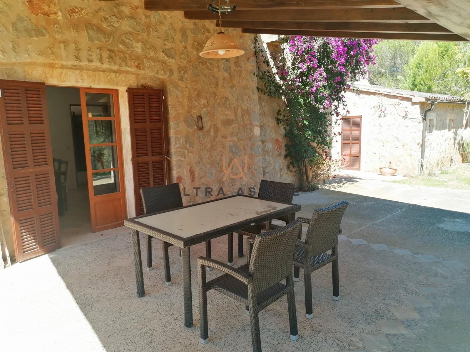 3 bedroom Finca/Country House for rent in Son Servera with pool garage - € 3,900 (Ref: 9950762)