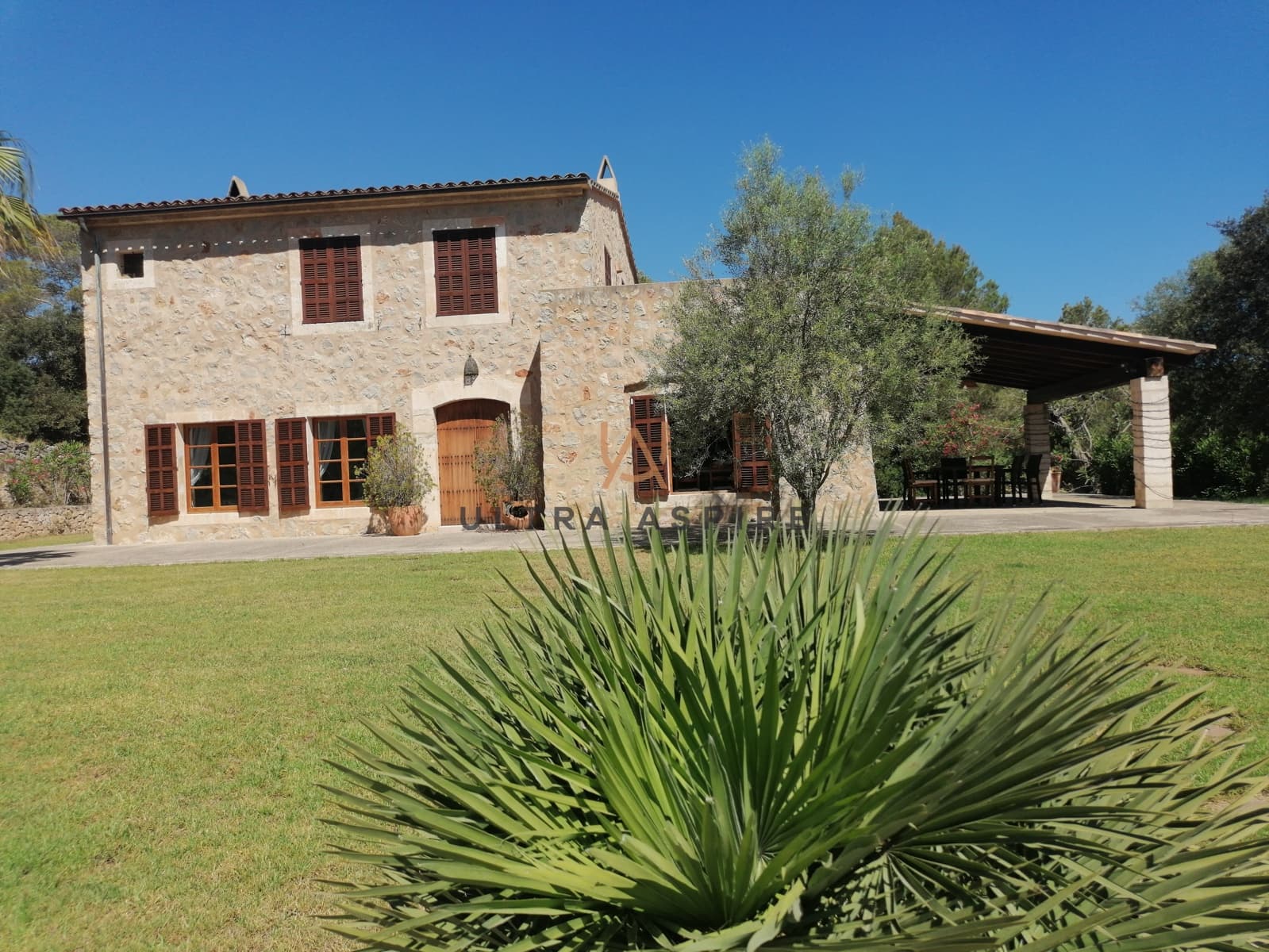 3 bedroom Finca/Country House for rent in Son Servera with pool garage - € 3,900 (Ref: 9950762)