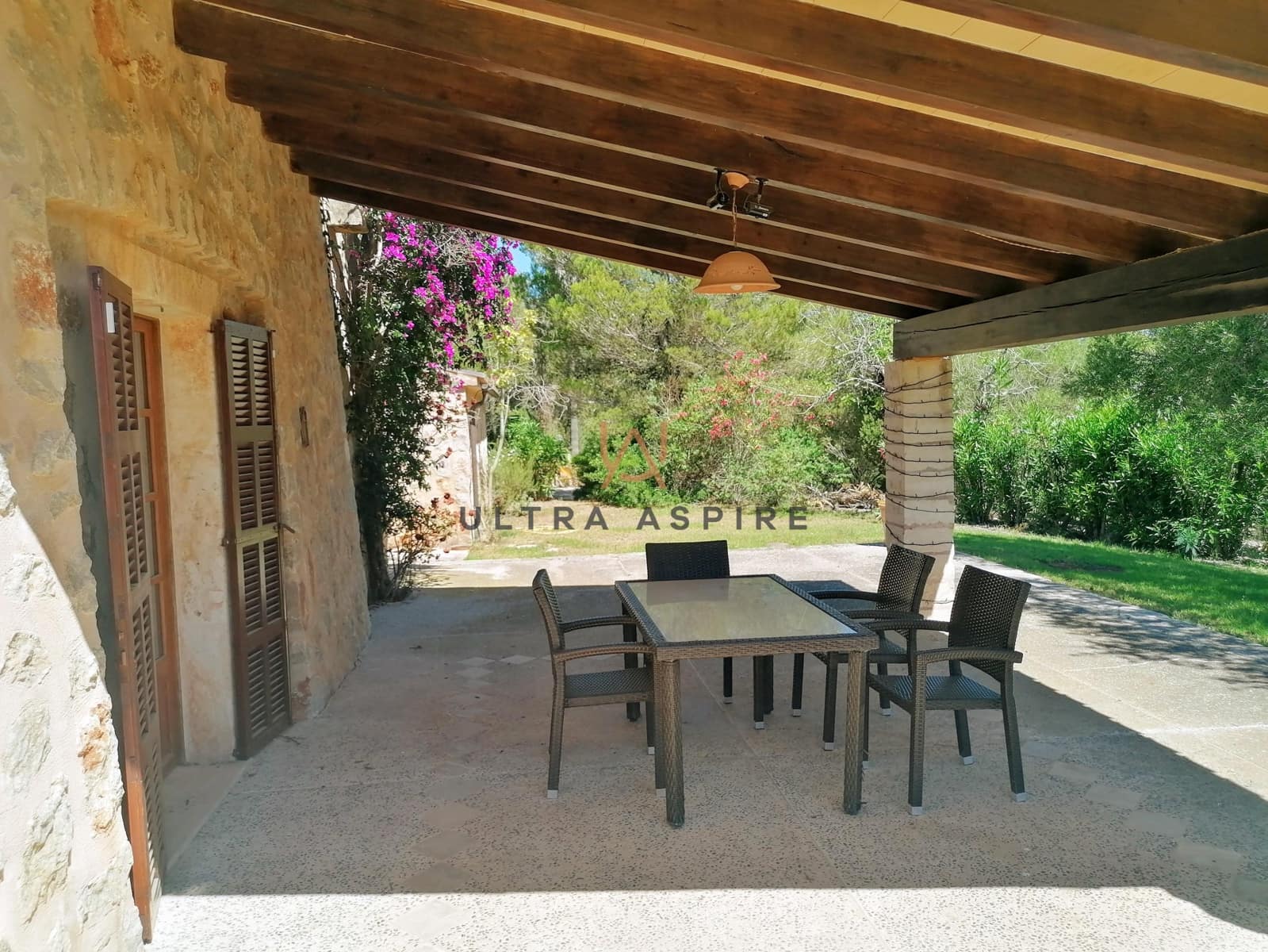 3 bedroom Finca/Country House for rent in Son Servera with pool garage - € 3,900 (Ref: 9950762)