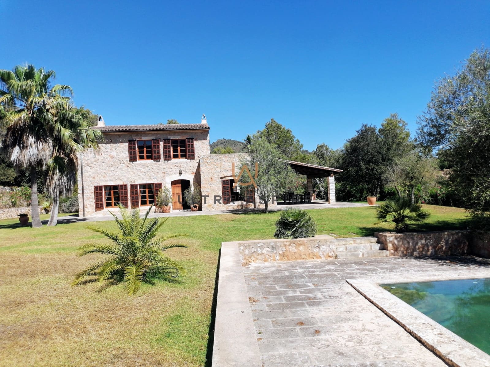 3 bedroom Finca/Country House for rent in Son Servera with pool garage - € 3,900 (Ref: 9950762)