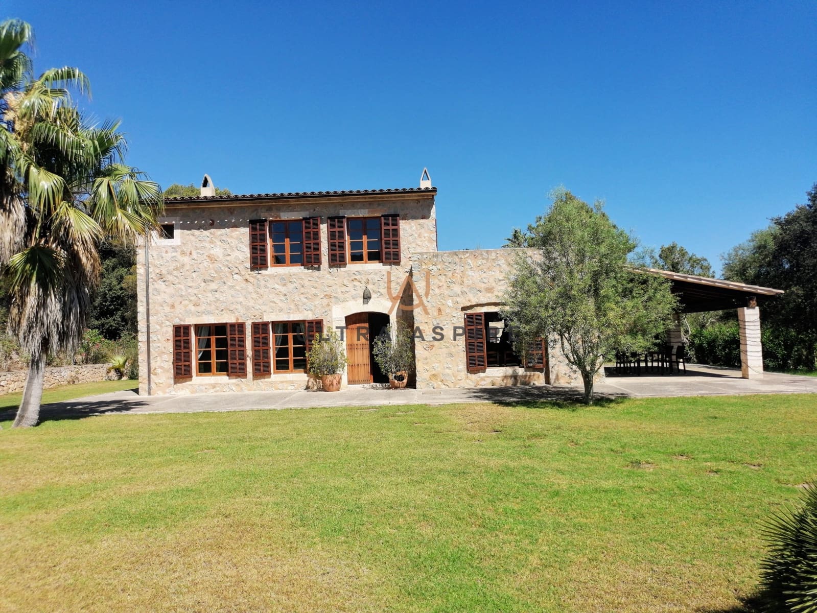 3 bedroom Finca/Country House for rent in Son Servera with pool garage - € 3,900 (Ref: 9950762)