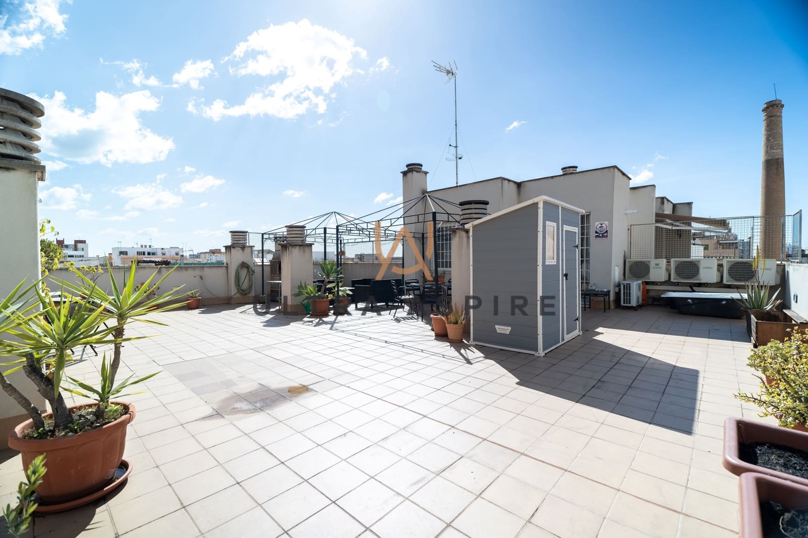 2 chambre Appartement à vendre à Palma de Mallorca avec garage - 365 000 € (Ref: 9969095)