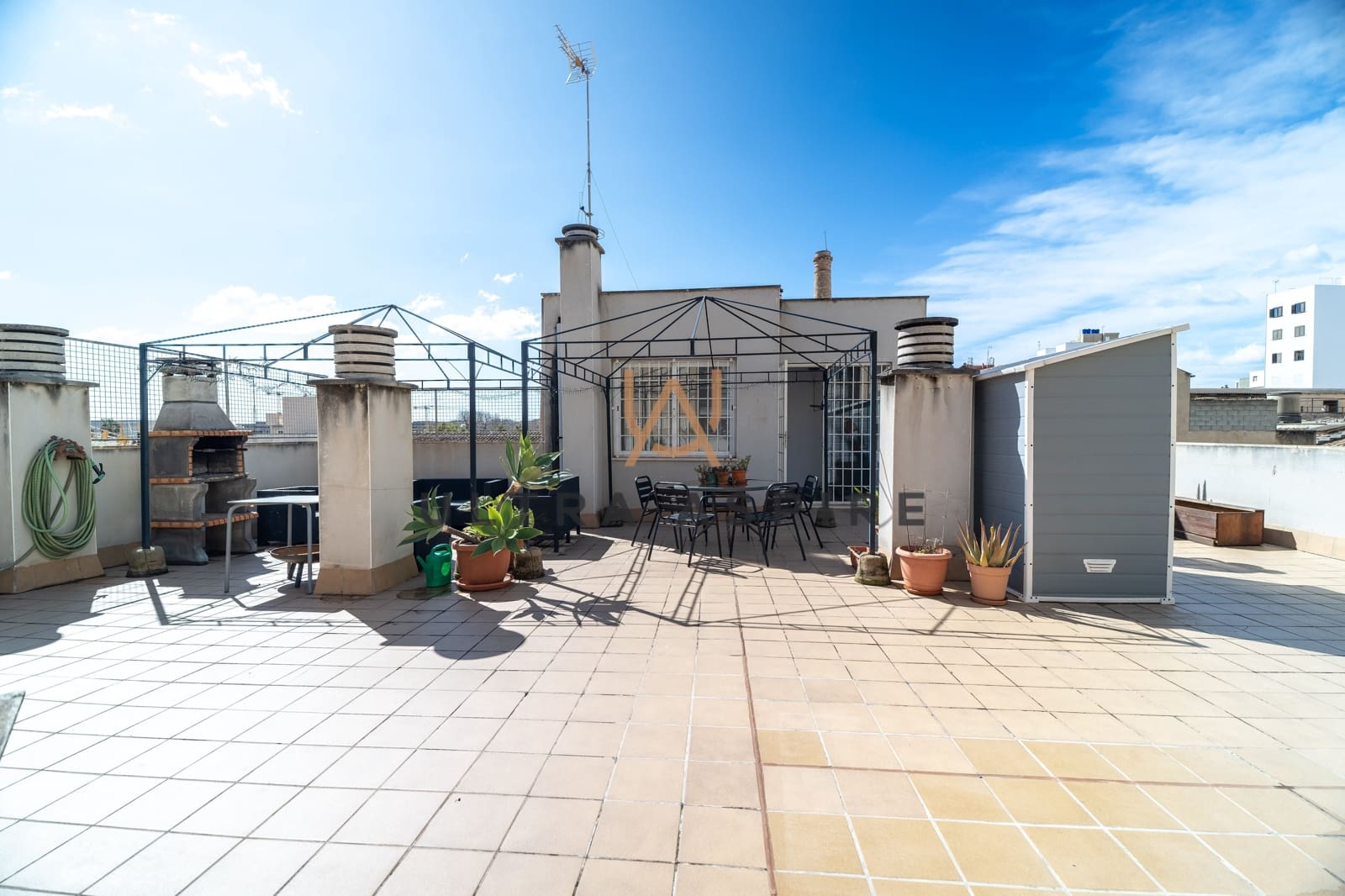 2 chambre Appartement à vendre à Palma de Mallorca avec garage - 365 000 € (Ref: 9969095)