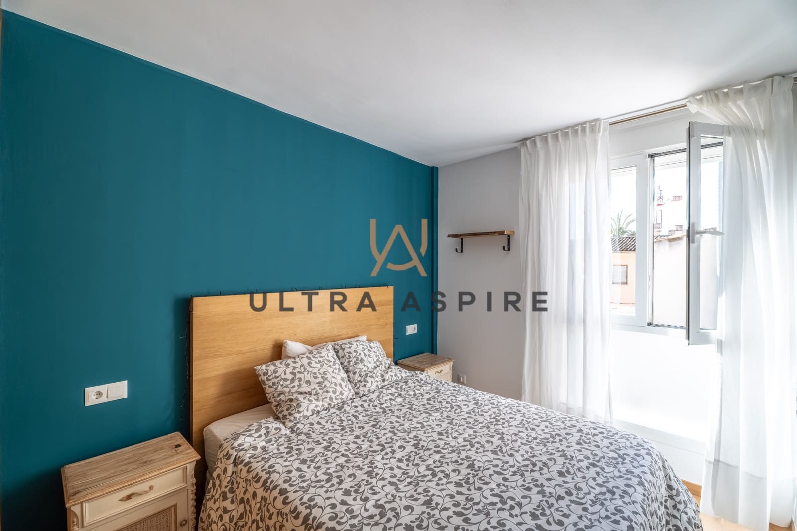 2 chambre Appartement à vendre à Palma de Mallorca avec garage - 365 000 € (Ref: 9969095)