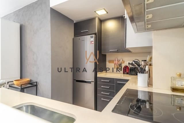 Apartamento de 2 habitaciones en Palma de Mallorca en venta con garaje - 365.000 € (Ref: 9969095)