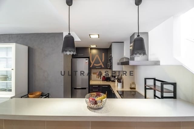 Apartamento de 2 habitaciones en Palma de Mallorca en venta con garaje - 365.000 € (Ref: 9969095)