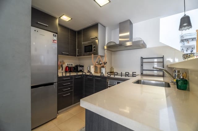 Apartamento de 2 habitaciones en Palma de Mallorca en venta con garaje - 365.000 € (Ref: 9969095)