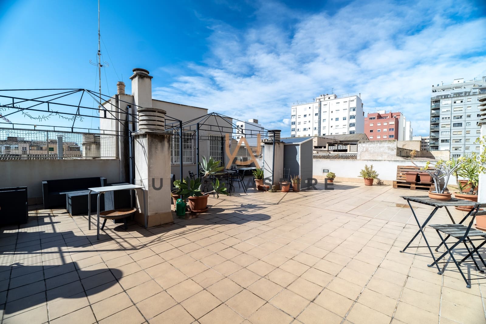 2 chambre Appartement à vendre à Palma de Mallorca avec garage - 365 000 € (Ref: 9969095)