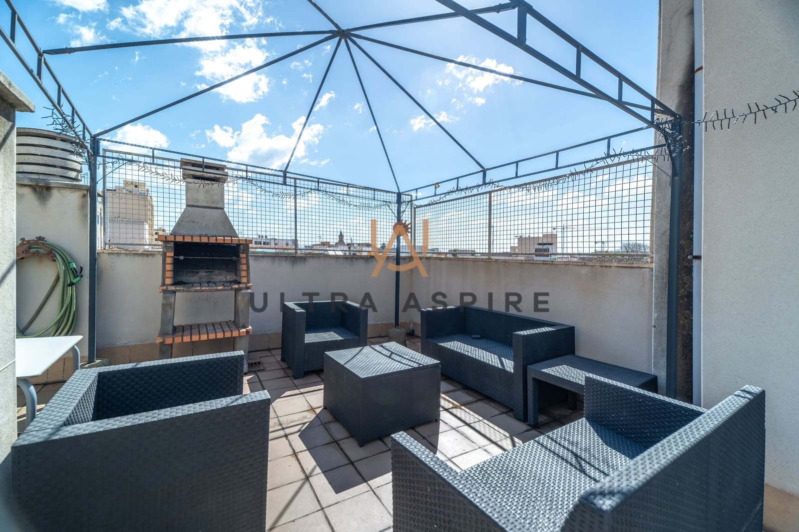 2 chambre Appartement à vendre à Palma de Mallorca avec garage - 365 000 € (Ref: 9969095)