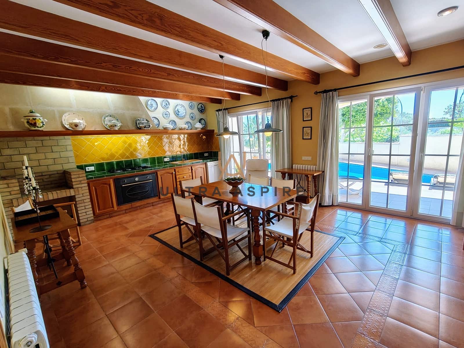 6 slaapkamer Villa te koop in Mahon / Mao met zwembad garage - € 2.600.000 (Ref: 9973882)