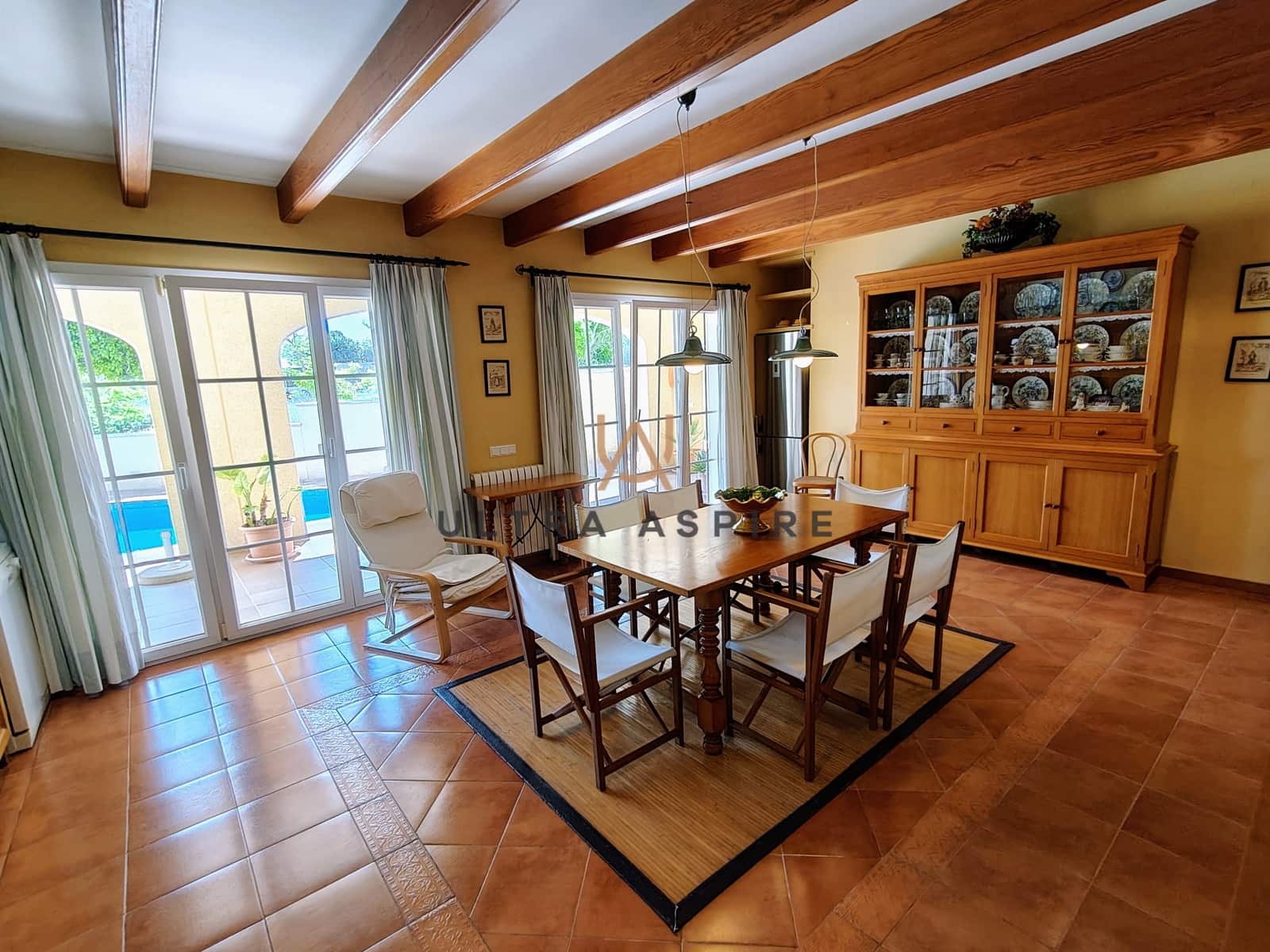 6 slaapkamer Villa te koop in Mahon / Mao met zwembad garage - € 2.600.000 (Ref: 9973882)