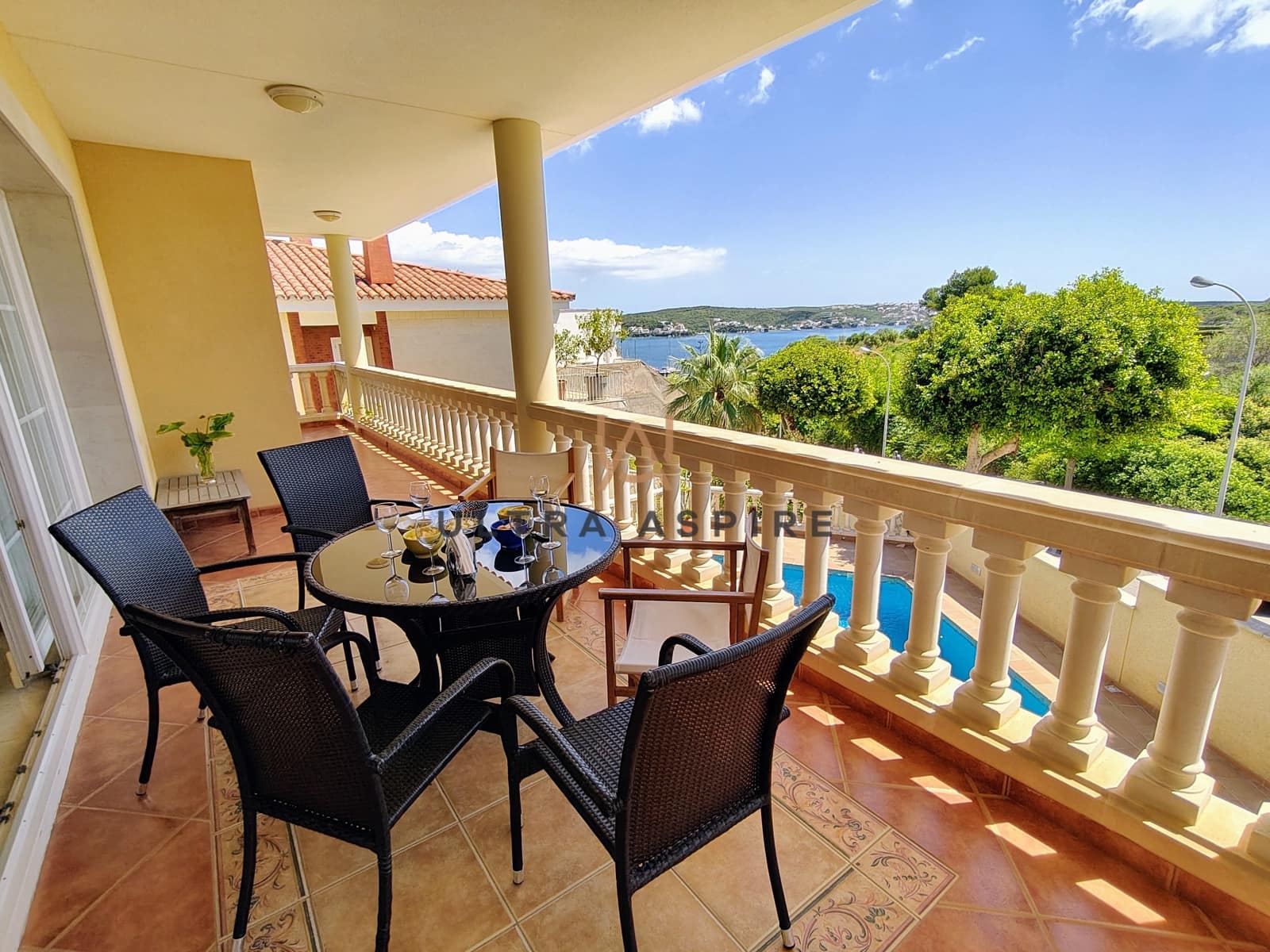 6 slaapkamer Villa te koop in Mahon / Mao met zwembad garage - € 2.600.000 (Ref: 9973882)
