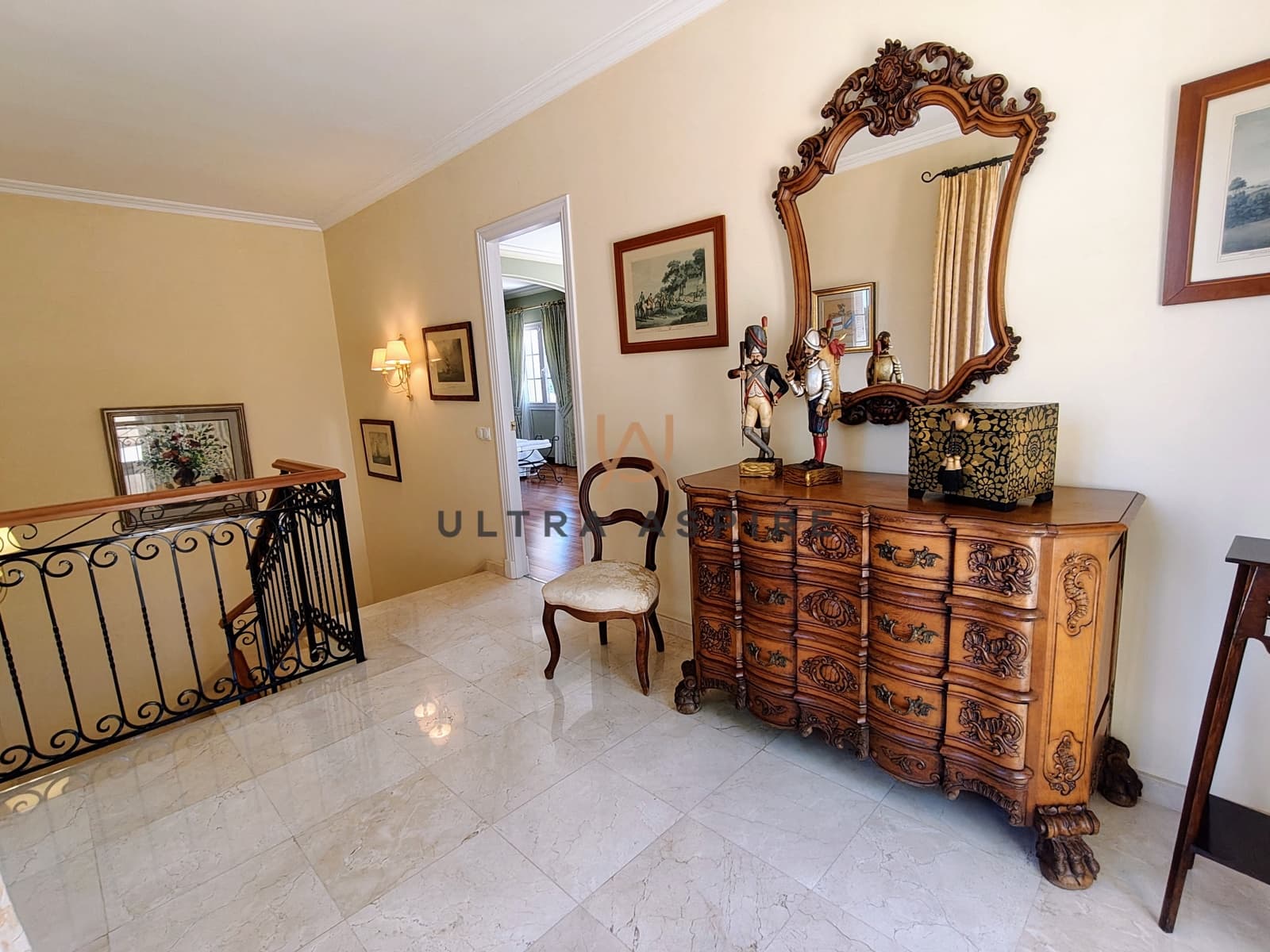 6 slaapkamer Villa te koop in Mahon / Mao met zwembad garage - € 2.600.000 (Ref: 9973882)